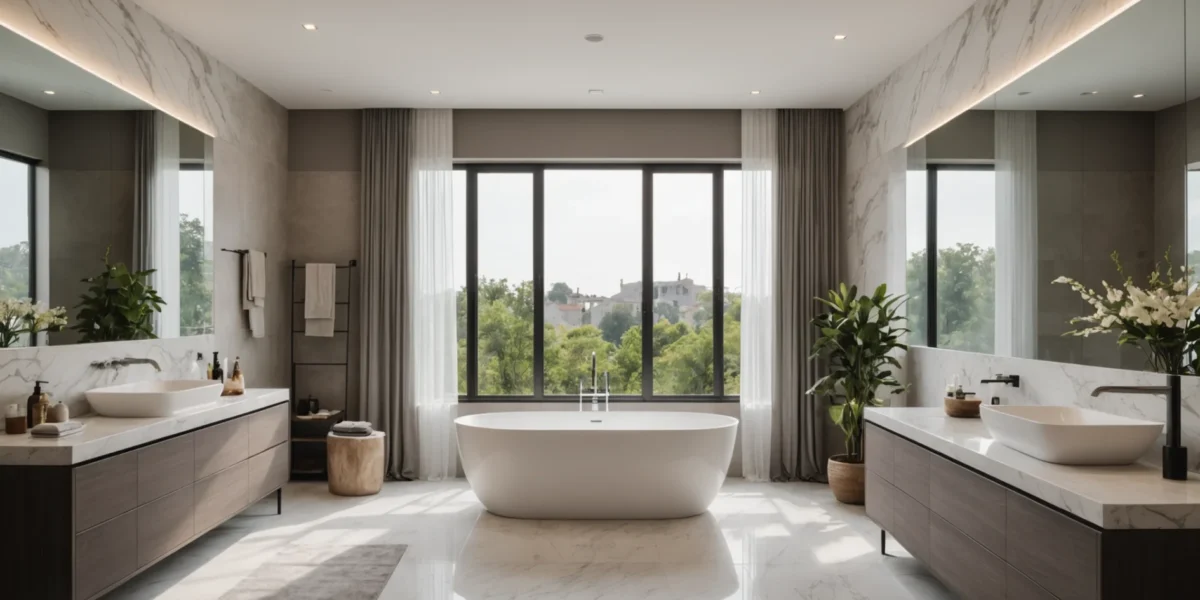 Quels sont les meilleurs styles pour votre salle de bain complète ?